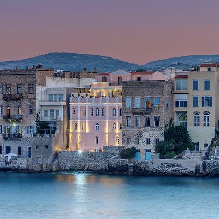 Apollonion Palace Ermupoli Exteriér fotografie