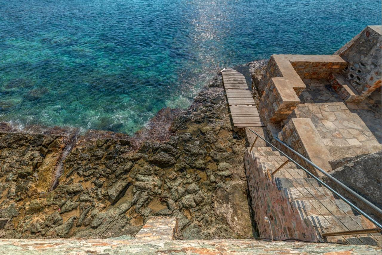 Apollonion Palace Ermupoli Exteriér fotografie