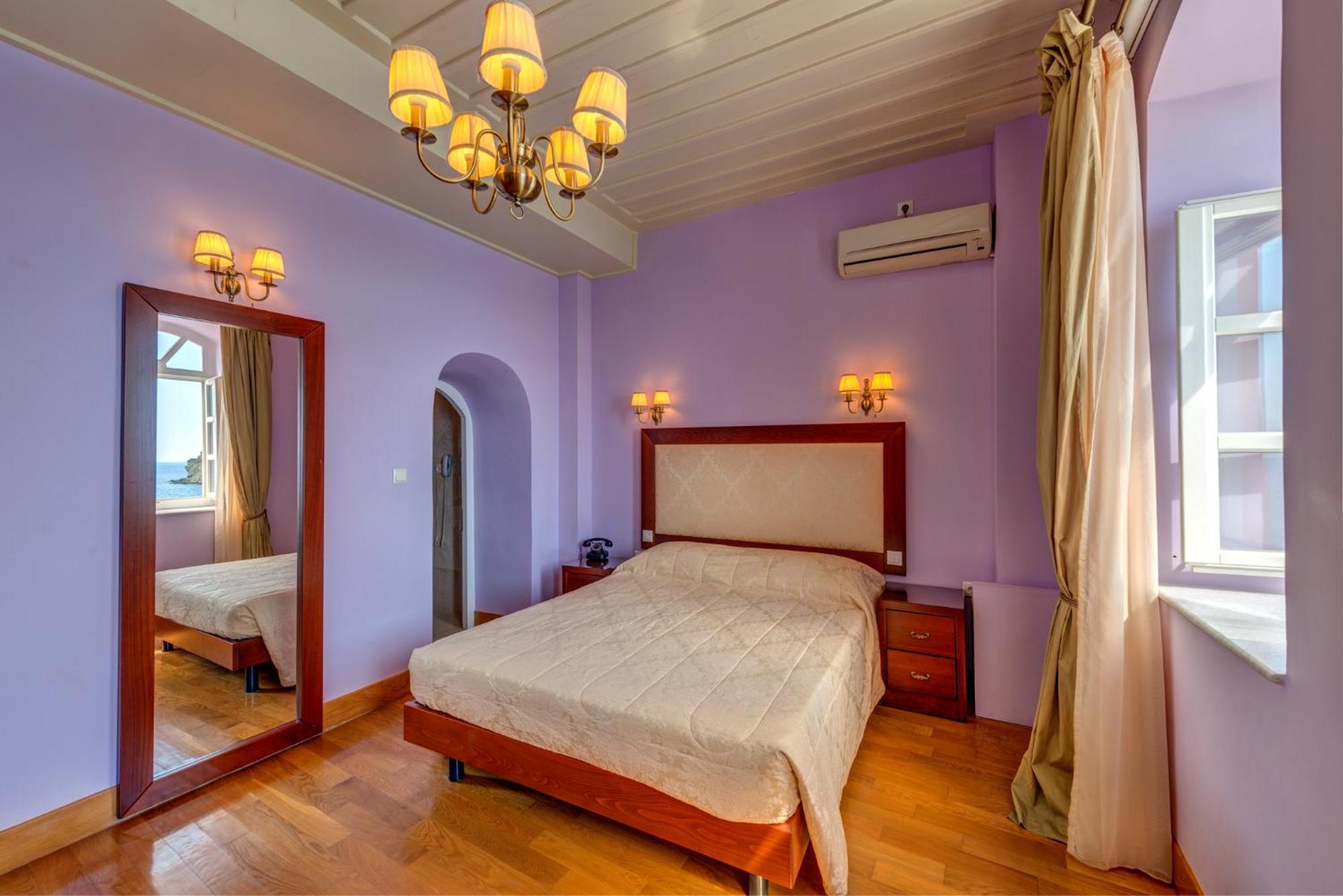 Apollonion Palace Ermupoli Pokoj fotografie