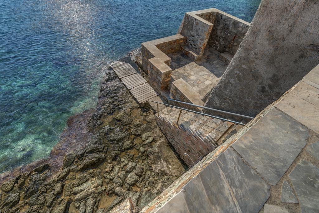 Apollonion Palace Ermupoli Exteriér fotografie
