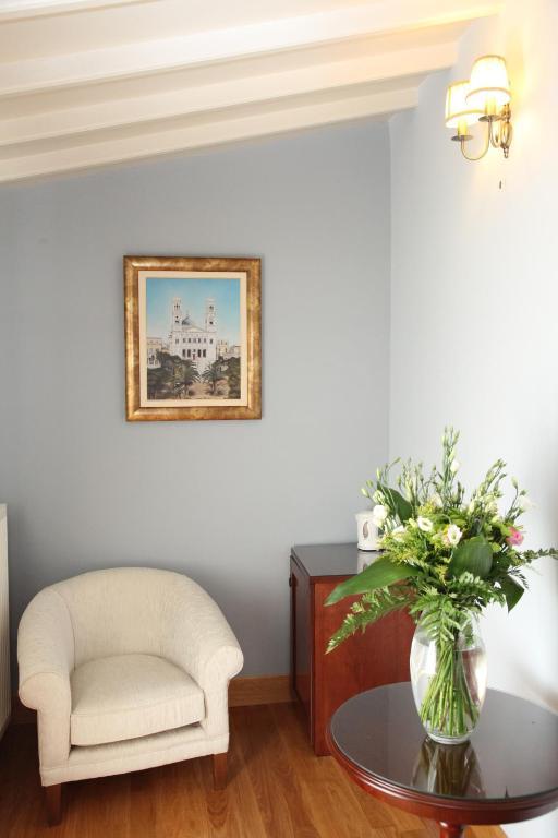 Apollonion Palace Ermupoli Pokoj fotografie