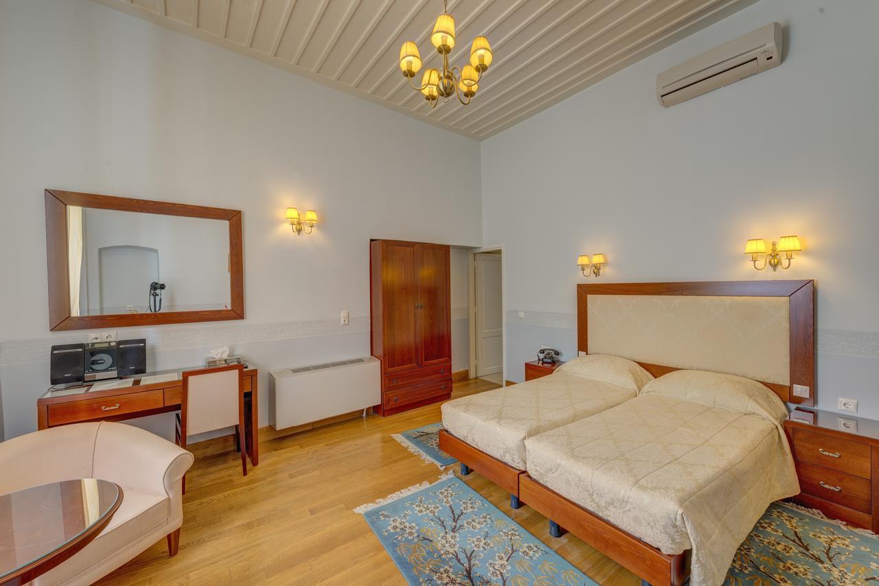 Apollonion Palace Ermupoli Pokoj fotografie