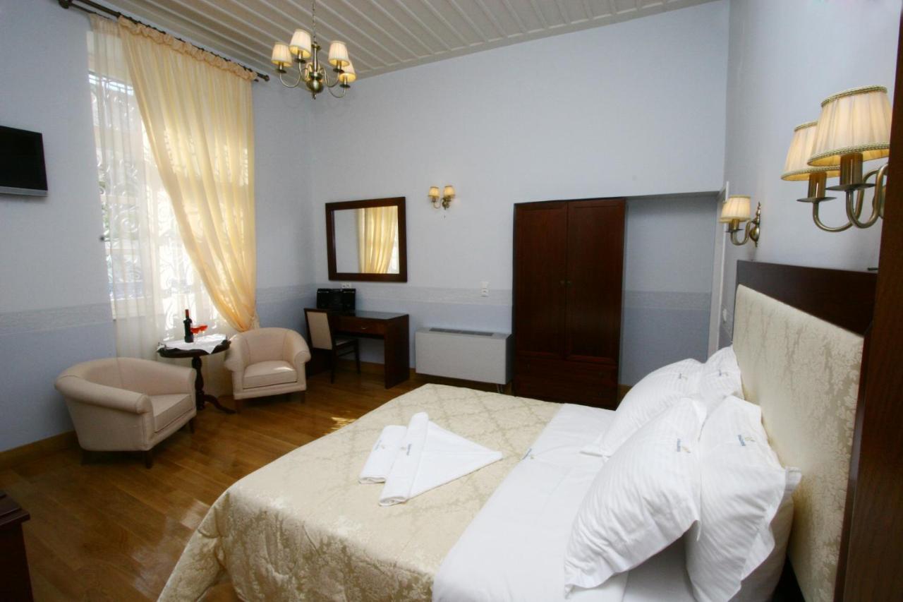 Apollonion Palace Ermupoli Pokoj fotografie