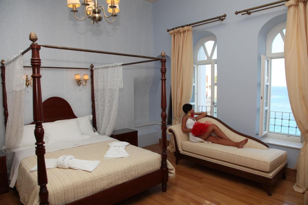 Apollonion Palace Ermupoli Pokoj fotografie
