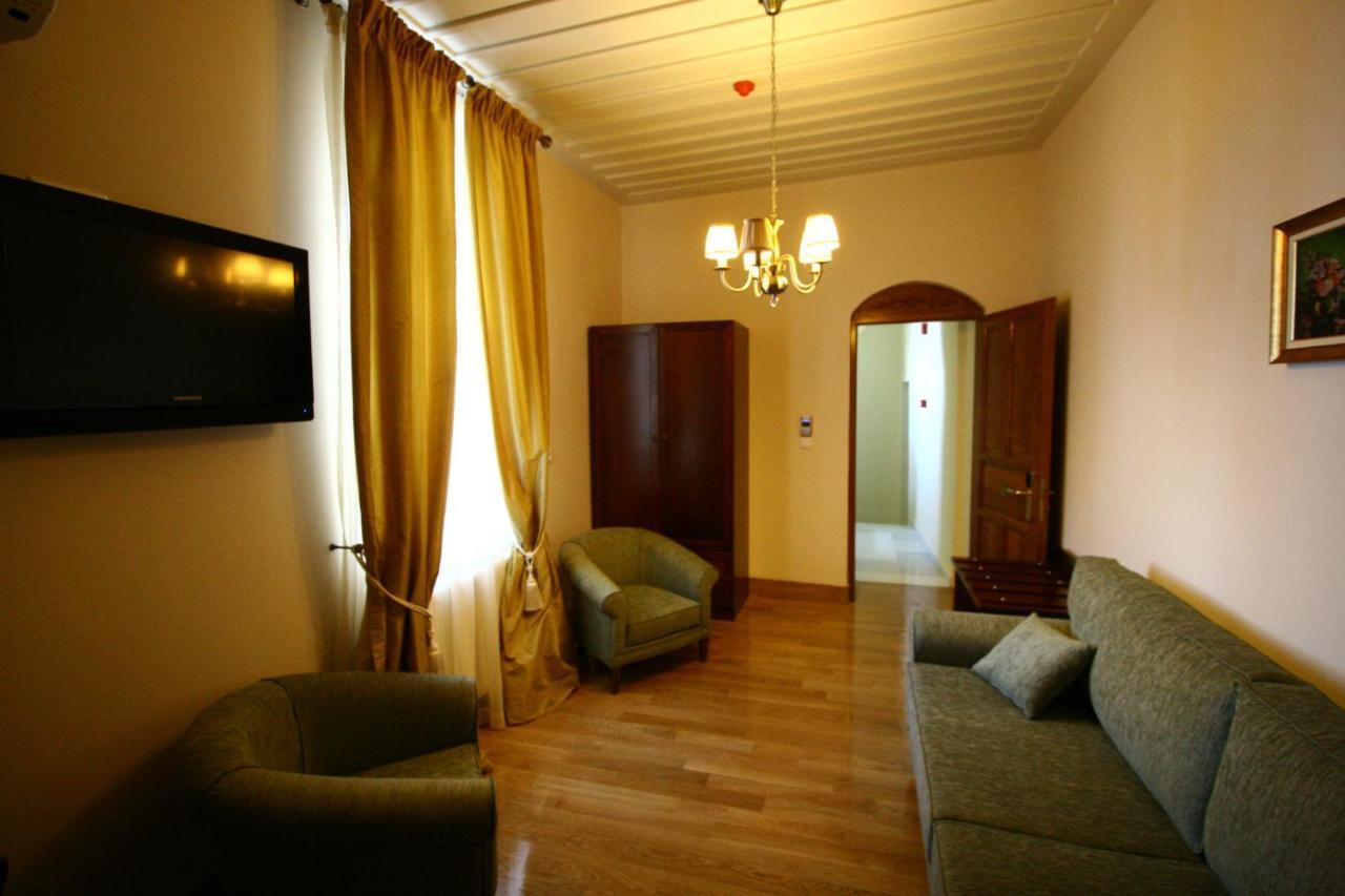 Apollonion Palace Ermupoli Pokoj fotografie